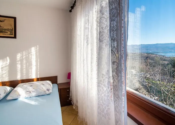Apartment Angelina With Seaview And Swimming Pool Suzan