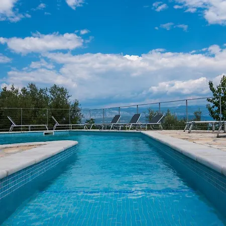 Angelina With Seaview And Swimming Pool *