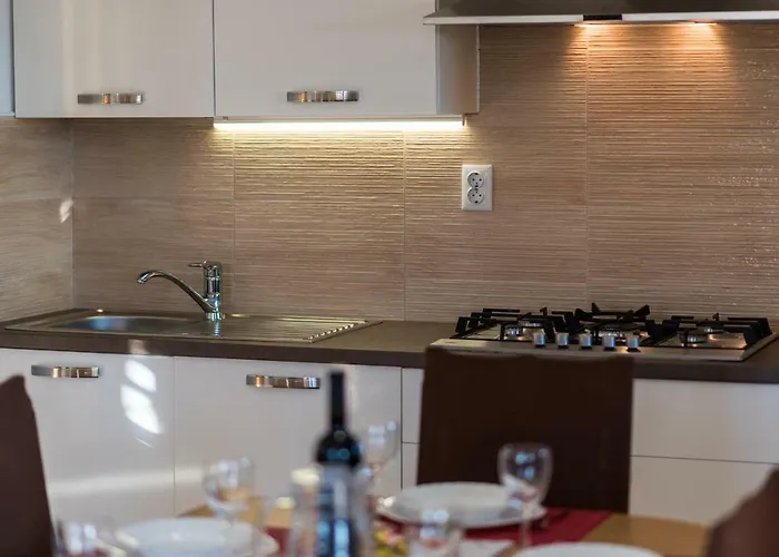 Angelina With Seaview And Swimming Pool