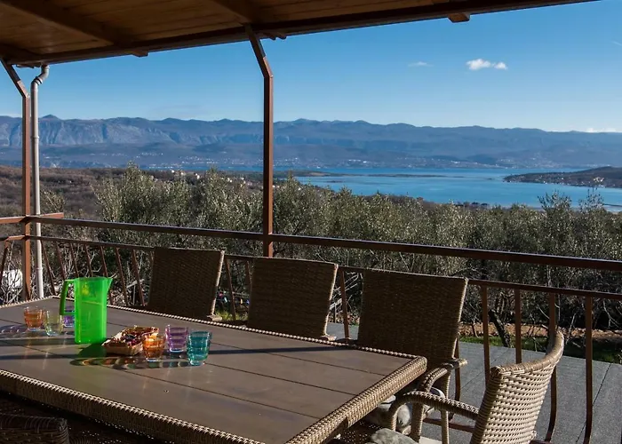 Angelina With Seaview And Swimming Pool Apartman *