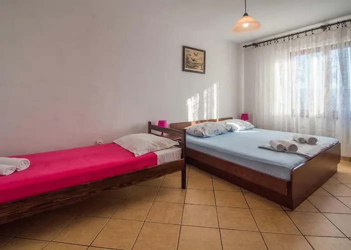 Angelina With Seaview And Swimming Pool Apartman *